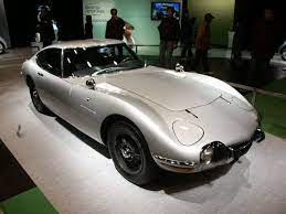 toyota 2000gt トヨタ トヨタ2000gt スーパーカー