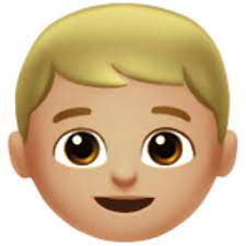 Boy Medium Light Skin Tone Emoji U 1f466 U 1f3fc Emoji Light Skin Tone Emoji Images