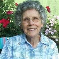 Marilyn Darlene Martin Obituary