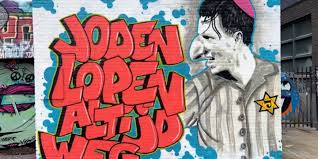 Jan everse, henk grot ve arnold scholten'den sonra feyenoord'dan ajax'a transfer olan 4. Top Dutch Soccer Player Steven Berghuis Targeted By Lurid Antisemitic Mural After Signing For Jewish Club Ajax Jewish Israel News Algemeiner Com