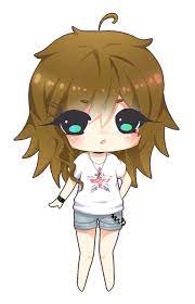 Commission Sweet Chibi Ethel By Finraion D5izg0u Png 716 1116 Chibi Cute Chibi Chibi Girl