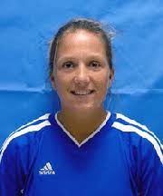 Hens Lewing, Blood named All-CAA in women's soccer
