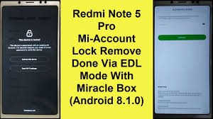 Mi note 5 pro baseband unknown if this is your first visit, be sure to check out the faq by clicking the link above. Xiaomi Redmi Note 5 Pro This Device Is Locked Easiest Guide To Unlock Bootloader On Redmi Note 6 Pro Asus Zenfone 3 Ze552kl Dual Sim 5 5 Smart Phone With 4gb Ram 64gb Rom Pink