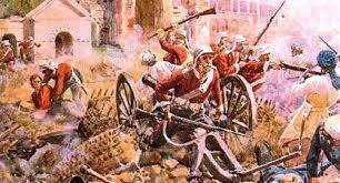 Revolt Of 1857 Iasmania Civil Services Preparation Online Upsc Ias Study Material