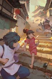 Anime Wallpapers Studio Ghibli Art Ghibli Artwork Studio Ghibli Movies