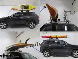 This product is no longer available, but don't go just yet. Thule Compass Kayak And Sup Carrier Review Video Etrailer Com