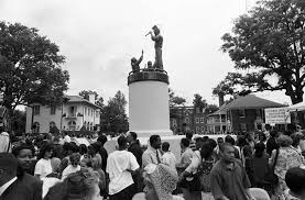 Welcome to the official richmond county, va local government website! The History Of The Arthur Ashe Monument In Richmond News And Features Style Weekly Richmond Va Local News Arts And Events