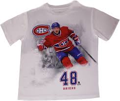 Find montreal canadiens shirt in canada | visit kijiji classifieds to buy, sell, or trade almost anything! Montreal Canadiens White Highlight Briere 48 T Shirt Teen Hockey T Shirts Youth 8 16
