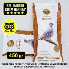 Pakan burung kacer fighter evolution. Kicau Mart Pakan Gold Coin Biji Milet Millet Makanan Harian Burung Perkutut Derkuku Pkgcpkt Lazada Indonesia