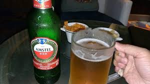 Conoce amstel ultra, la cerveza más ligera de méxico con sólo 85 calorías. Amstel Beer Review Youtube