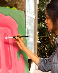 Create beautiful designs with your team. Painting On Canvas Tips And Tricks My Reeves English