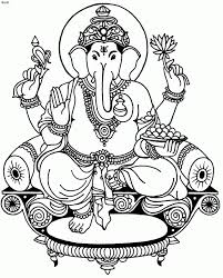 Coloring books and sheets are important educational tools to prepare the preschoolers for school. Download Or Print This Amazing Coloring Page Goddess Parvati Coloring Book Goddess Parvati Coloring Pages Coloring Books Elephant Coloring Page Coloring Pages