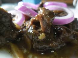 Cut into 2 inches length. Cara Beef Steak More Than Just Being A Mom