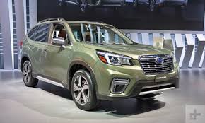 Subaru Outback Vs Subaru Forester Digital Trends