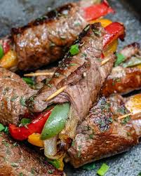 Use your fingers to gently work the salt granules into the surface, breaking down the fibers of the meat. Thin Sirloin Steak