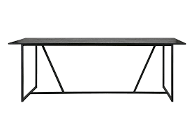 Explore 52 listings for round metal dining table at best prices. Dining Table Silas Oakwood Black Orangehaus