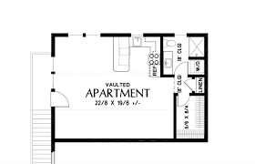 Garage apartment plans are essentially a house plan for a garage space. Two Story Cottage Style House Plan 4684 Plan 4684