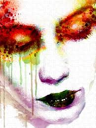 Whether the skill level is as a beginner or something more advanced, they're an ideal way to pass the time when you have nothing else to do like waiting in an airport, sitting in your car or as a means to. Melancholy In Watercolor Puzzle For Sale By Marian Voicu