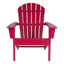 Seaside Plastic Adirondack Chair Red Shine Company Inc Wood Adirondack Chairs Resin Adirondack Chairs Adirondack Chair