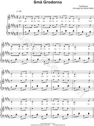 5 мая 2015 38 просмотров. Traditional Sma Grodorna Sheet Music In B Major Download Print Sku Mn0195018