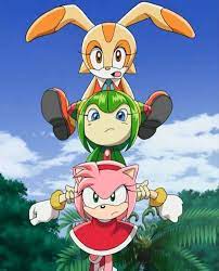 1 her debut 2 her last appearance 3 videos 3.1 voice clips in cosmo's debut a cosmic call, when her ship was crashing in a field, tails, cream and amy went to her and they took her to cream's. Character Review Cosmo The Seedrian Sonic The Hedgehog Amino