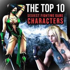 The Top 10 Sexiest Fighting Game Characters - LevelSkip