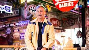 Rob Wolfe of 'American Pickers' wants world's antique fans to see Iowa