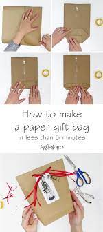 How To Make A Paper Gift Bag Ohoh Deco Gift Bags Diy Homemade Gift Bags Diy Gift Bags Paper