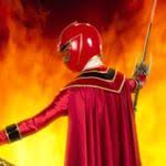 特命戦隊ゴーバスターズ 14話 ピンチ ブルーバスターマスク割れのgif 特命 マスク 割れ