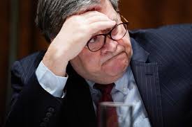 How William Barr's Manhattan transfer went awry