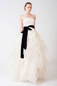 Winter Wedding Inspiration Wedding Dresses Vera Wang Vera Wang Eliza Wedding Dress Vera Wang Wedding
