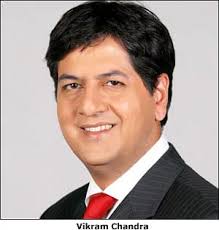Vikram Chandra steps down as CEO and executive director of NDTV; K V L  Narayan Rao to be the new Group CEO