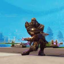 The Perfect Thanos Dancing Fortnite Animated Gif For Your Conversation Discover And Share The Best Gifs On Tenor Danca Fortnite Bailes