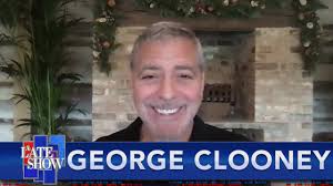 George clooney, very early on, remember: George Clooney S New Film The Midnight Sky Is About Regret And Seeking Redemption Youtube