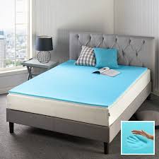 Spa Sensations By Zinus Torsotec 1 5 Pressure Relieving Memory Foam Mattress Topper Twin Walmart Com Memory Foam Mattress Topper Foam Mattress Topper Foam Mattress