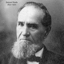 My great grandfather and grandmother (paternal) Abraham and Ella Dawson.