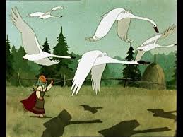 смотреть мультфильм гуси лебеди онлайн бесплатно в хорошем качестве Gusi Lebedi Multfilm 1949 Youtube