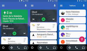 Use your voice to get help with your day. Android Auto Ya Disponible Para Todos Los Coches
