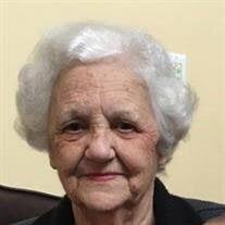 MRS. MYRA ELDRIDGE THRASH Obituary