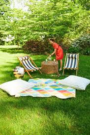 This is like a slip and slide, but with an added sprinkler feature throughout the whole slide. 60 Summer Party Ideas And Themes Outdoor Entertaining Tips