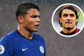 With these statistics he ranks number 2252 in the premier league. Thiago Silva Dreaming Of Life After Chelsea As Defender Sets Sights On Fluminense And Matching Ac Milan Icon Maldini Goal Com
