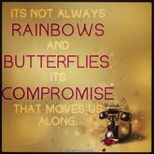 Compromise Quotes on Pinterest | Confrontation Quotes, Bad ... via Relatably.com