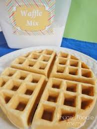 Homemade Belgian Waffle Mix Waffle Mix Recipes Homemade Waffle Mix Homemade Waffles