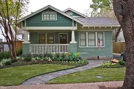 Simplicity in design, excellence in craftsmanship and utility in its functionality. Modern Bungalow Exterior Paint Colors