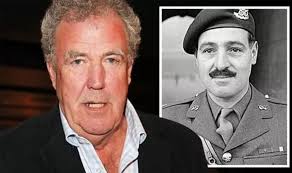 Jeremy Clarkson unveils incredible WW2 heroics of father-in-law he never  met