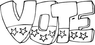 Holidays and observances category and election date tag. 36 Best Election Coloring Pages For Kids Updated 2018