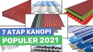 Bahan kanopi rumah minimalis yang lain yang bisa anda gunakan adalah atap sunlouvre. 7 Atap Kanopi Rumah Terpopuler 2021 Terbaru Terlengkap Youtube