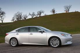 The 2021 lexus es luxury midsize sedan does the usual lexus thing. 2013 Lexus Es 350 Es 300h Priced Hybrid From 39 745