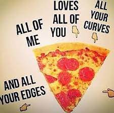 14 Hilariously Accurate Images That Pizza Lovers Will Appreciate Pizza Meme Pizza Quotes I Love Pizza You've got your carbohydrates, your tomatoes, your protein, your dairy, and even your so we've gathered some of the best pizza quotes about your one true love that capture how we all feel about one of the greatest foods ever created. pizza meme pizza quotes