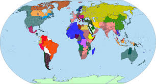 The great hunting ground stretches across most of europe and part of asia. Map Thread Viii Page 126 Alternatehistory Com
